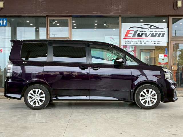 トヨタ ヴォクシー ２．０ ＺＳ H22年 (関東) 99