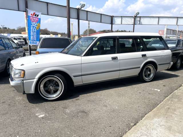 トヨタ クラウンワゴン ２．０ スーパーデラックス H8年 (関東) 99