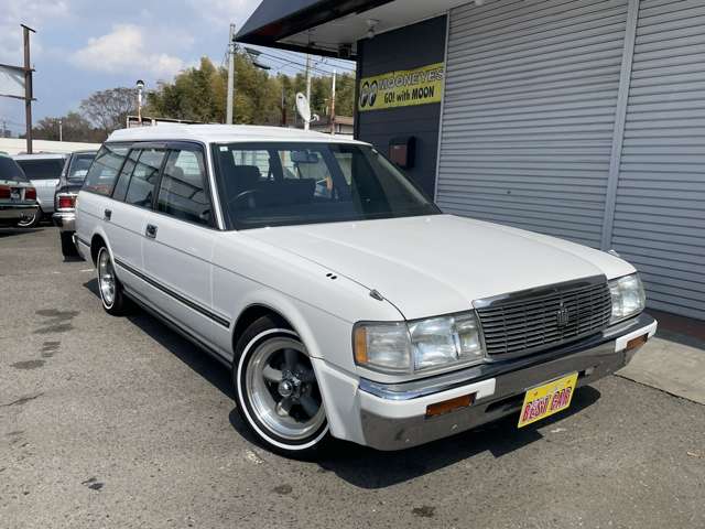 トヨタ クラウンワゴン ２．０ スーパーデラックス H8年 (関東) 99