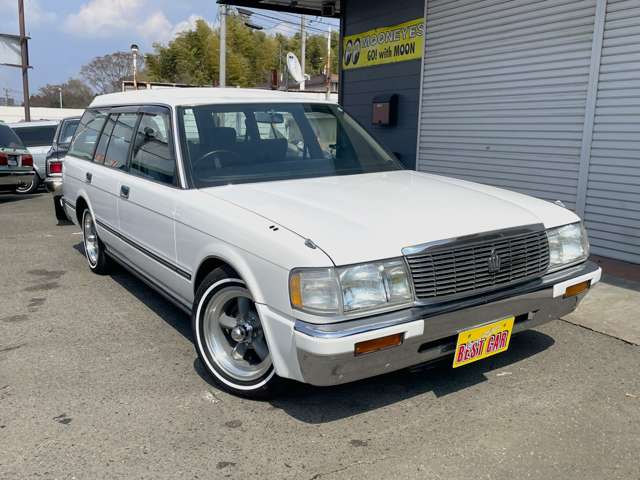 トヨタ クラウンワゴン ２．０ スーパーデラックス H8年 (関東) 99
