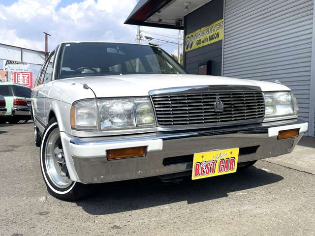 トヨタ クラウンワゴン ２．０ スーパーデラックス H8年 (関東) 99