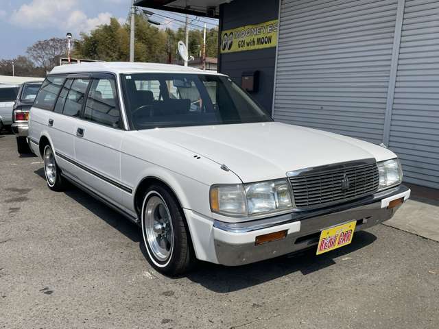 トヨタ クラウンワゴン ２．０ スーパーデラックス H8年 (関東) 99