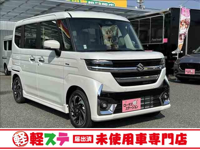 スズキ スペーシア ６６０ カスタム ハイブリッド ＸＳ R7年 (九州・沖縄) 99