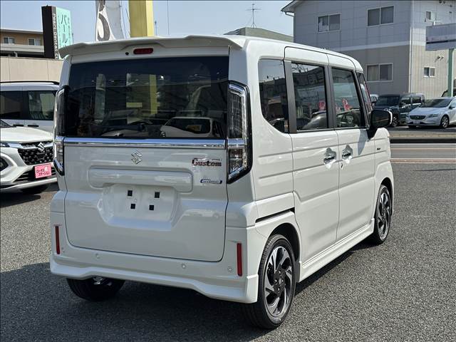 スズキ スペーシア ６６０ カスタム ハイブリッド ＸＳ R7年 (九州・沖縄) 99