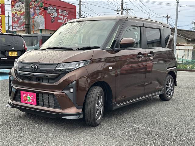 ダイハツ ムーヴ Ｇ R7年 (九州・沖縄) 99