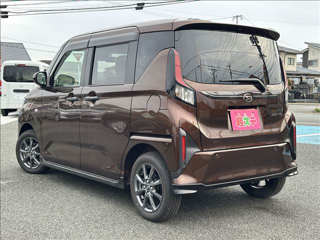 ダイハツ ムーヴ Ｇ R7年 (九州・沖縄) 99