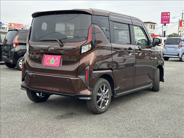 ダイハツ ムーヴ Ｇ R7年 (九州・沖縄) 99