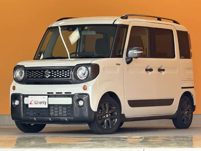 スズキ スペーシア ６６０ ギア ハイブリッド ＸＺ ４ＷＤ R5年 (甲信越・北陸) 99