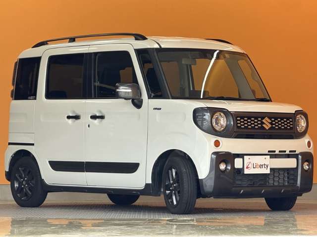 スズキ スペーシア ６６０ ギア ハイブリッド ＸＺ ４ＷＤ R5年 (甲信越・北陸) 99