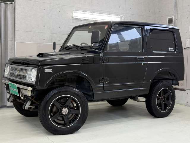 スズキ ジムニーバン ６６０ ワイルドウインド リミテッド ４ＷＤ H6年 (東北) 99