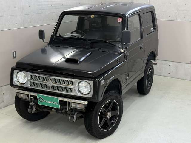 スズキ ジムニーバン ６６０ ワイルドウインド リミテッド ４ＷＤ H6年 (東北) 99