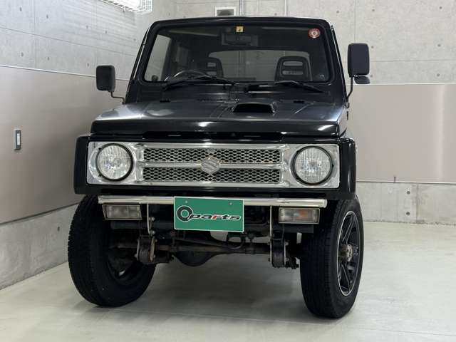 スズキ ジムニーバン ６６０ ワイルドウインド リミテッド ４ＷＤ H6年 (東北) 99