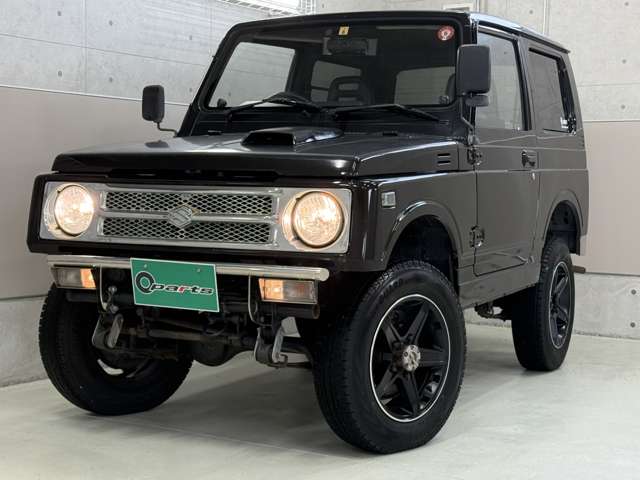 スズキ ジムニーバン ６６０ ワイルドウインド リミテッド ４ＷＤ H6年 (東北) 99