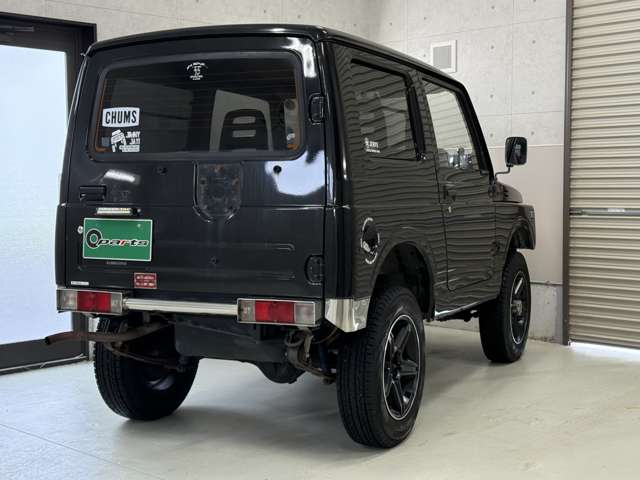 スズキ ジムニーバン ６６０ ワイルドウインド リミテッド ４ＷＤ H6年 (東北) 99