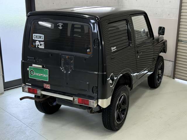 スズキ ジムニーバン ６６０ ワイルドウインド リミテッド ４ＷＤ H6年 (東北) 99