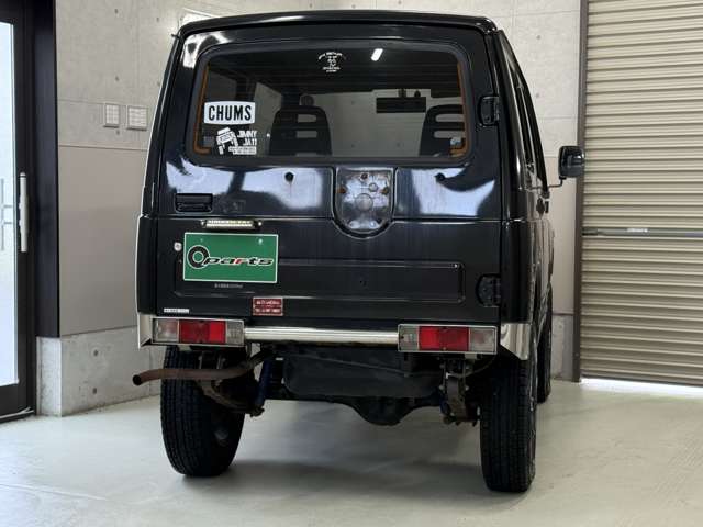 スズキ ジムニーバン ６６０ ワイルドウインド リミテッド ４ＷＤ H6年 (東北) 99