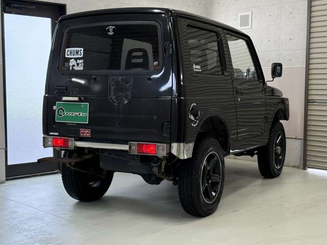 スズキ ジムニーバン ６６０ ワイルドウインド リミテッド ４ＷＤ H6年 (東北) 99