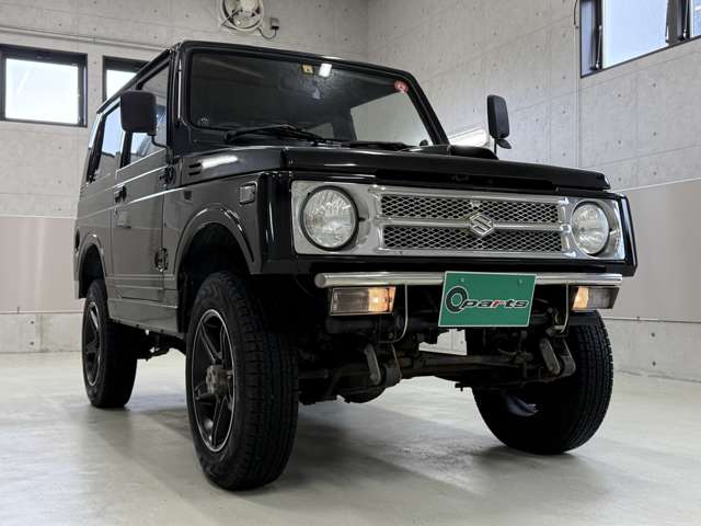 スズキ ジムニーバン ６６０ ワイルドウインド リミテッド ４ＷＤ H6年 (東北) 99