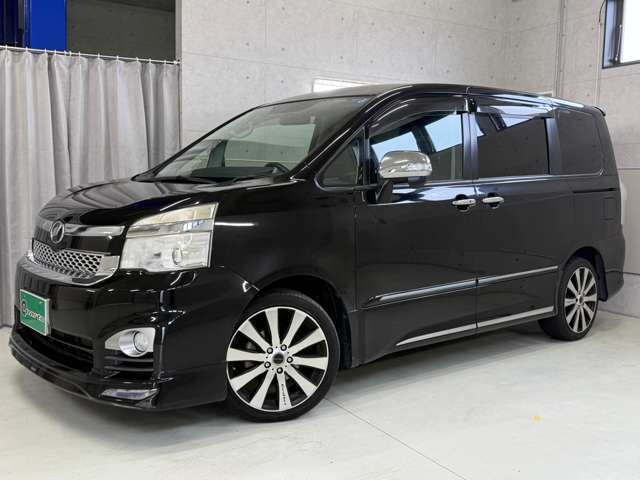 トヨタ ヴォクシー ２．０ ＺＳ 煌ＩＩＩ H25年 (東北) 99