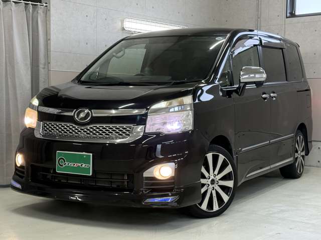 トヨタ ヴォクシー ２．０ ＺＳ 煌ＩＩＩ H25年 (東北) 99