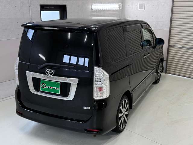 トヨタ ヴォクシー ２．０ ＺＳ 煌ＩＩＩ H25年 (東北) 99