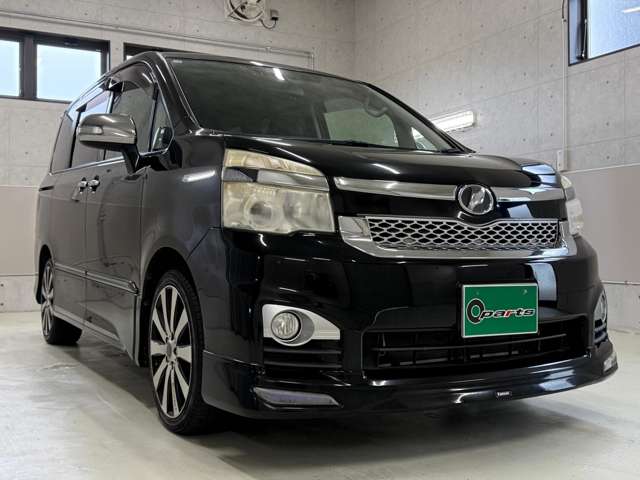 トヨタ ヴォクシー ２．０ ＺＳ 煌ＩＩＩ H25年 (東北) 99
