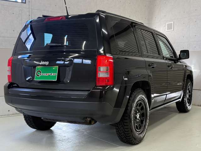 ジープ パトリオット スポーツ H24年 (東北) 99
