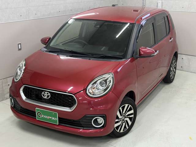 トヨタ パッソ １．０ モーダ Ｇパッケージ H28年 (東北) 99