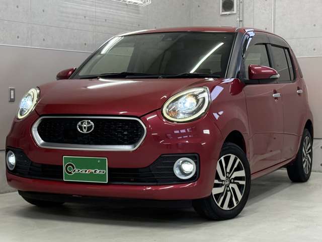 トヨタ パッソ １．０ モーダ Ｇパッケージ H28年 (東北) 99
