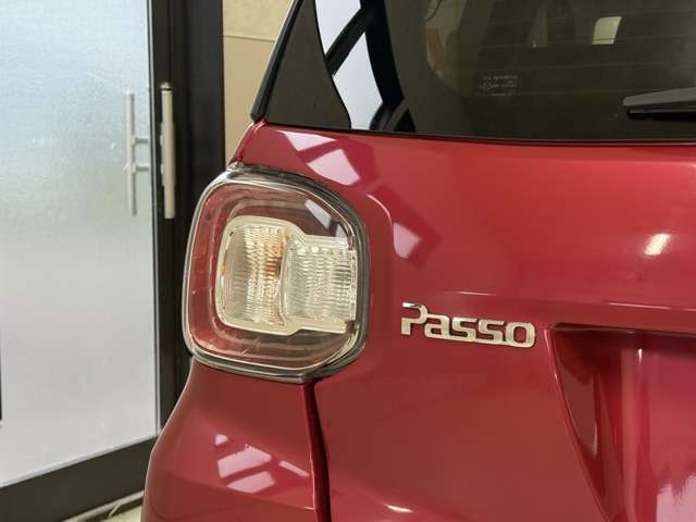 トヨタ パッソ １．０ モーダ Ｇパッケージ H28年 (東北) 99
