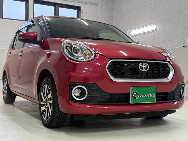 トヨタ パッソ １．０ モーダ Ｇパッケージ H28年 (東北) 99