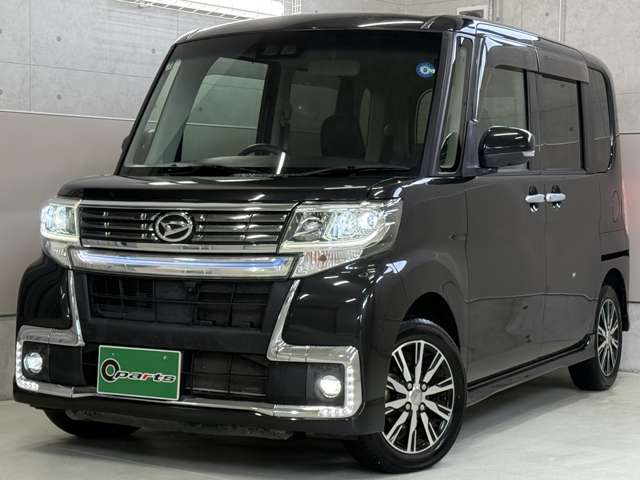 ダイハツ タント ６６０ カスタム Ｘ トップエディション ＶＳ ＳＡＩＩＩ R1年 (東北) 99