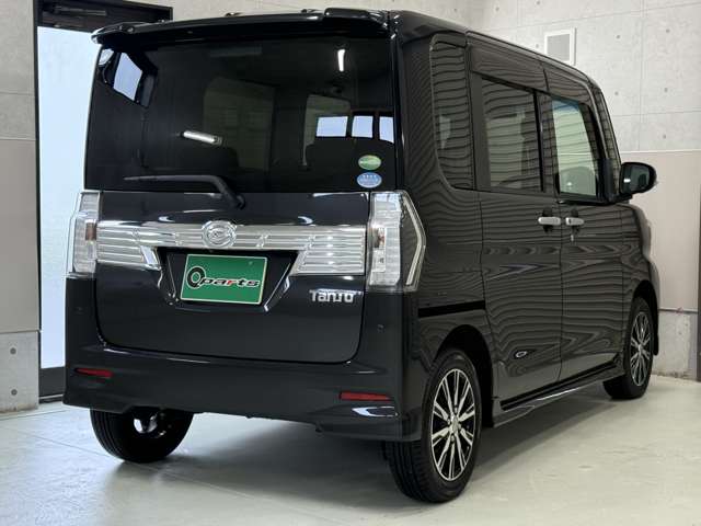 ダイハツ タント ６６０ カスタム Ｘ トップエディション ＶＳ ＳＡＩＩＩ R1年 (東北) 99