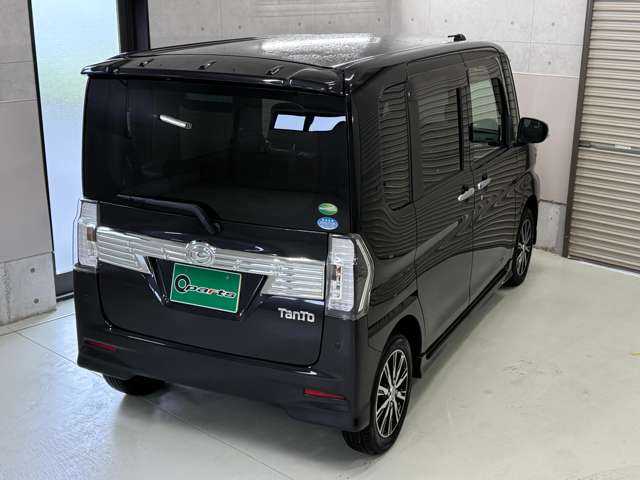 ダイハツ タント ６６０ カスタム Ｘ トップエディション ＶＳ ＳＡＩＩＩ R1年 (東北) 99