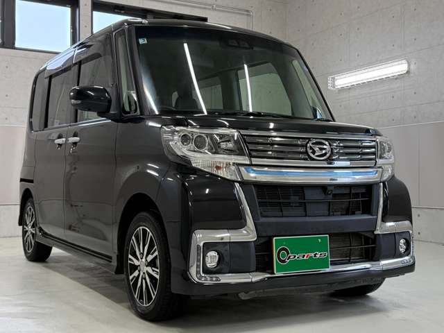 ダイハツ タント ６６０ カスタム Ｘ トップエディション ＶＳ ＳＡＩＩＩ R1年 (東北) 99