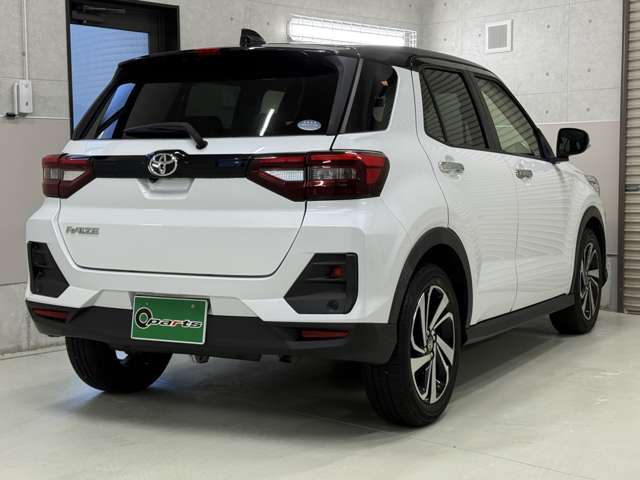 トヨタ ライズ １．０ Ｚ ４ＷＤ R2年 (東北) 99