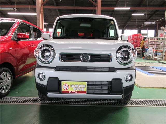 マツダ フレアクロスオーバー ６６０ ＸＧ ４ＷＤ R7年 (東北) 99