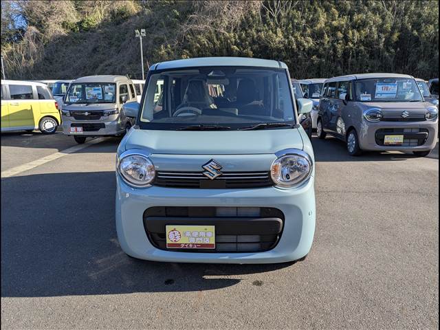 スズキ ワゴンＲ　スマイル ６６０ Ｇ ４ＷＤ R7年 (東北) 99