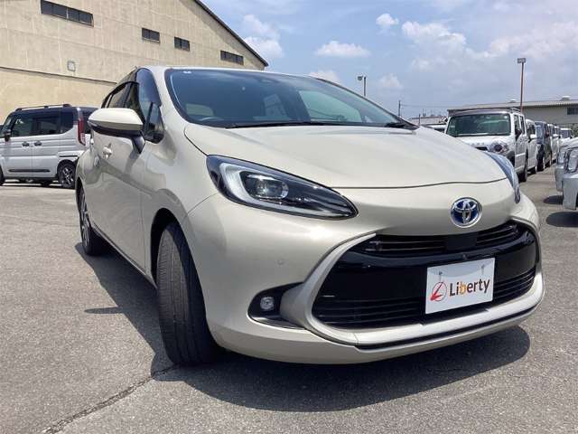 トヨタ アクア １．５ Ｚ R4年 (近畿) 99
