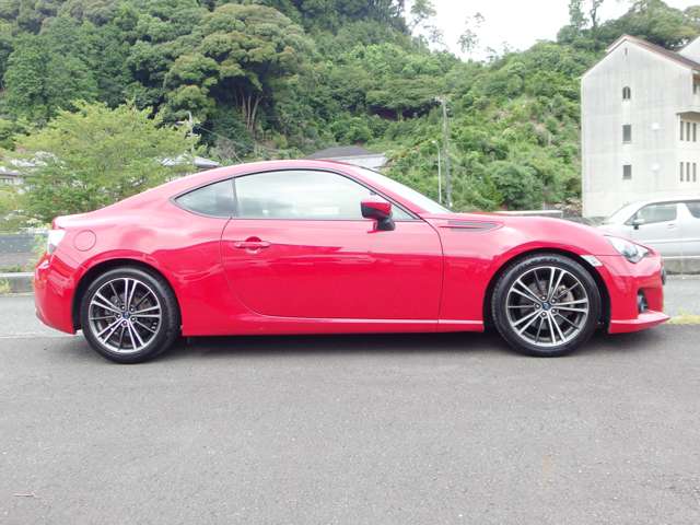 スバル ＢＲＺ ２．０ Ｒ H25年 (東海) 99