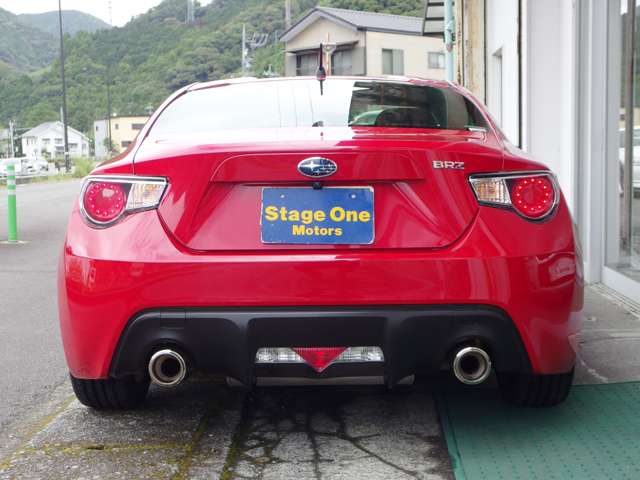 スバル ＢＲＺ ２．０ Ｒ H25年 (東海) 99