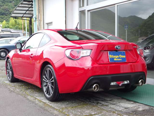 スバル ＢＲＺ ２．０ Ｒ H25年 (東海) 99