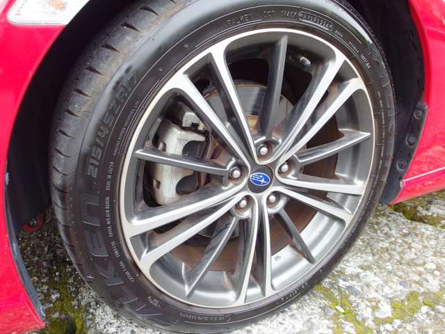 スバル ＢＲＺ ２．０ Ｒ H25年 (東海) 99
