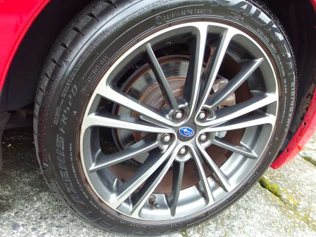 スバル ＢＲＺ ２．０ Ｒ H25年 (東海) 99