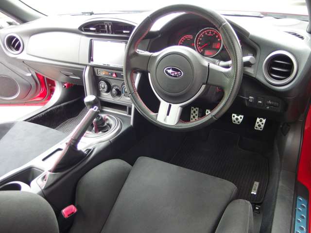 スバル ＢＲＺ ２．０ Ｒ H25年 (東海) 99