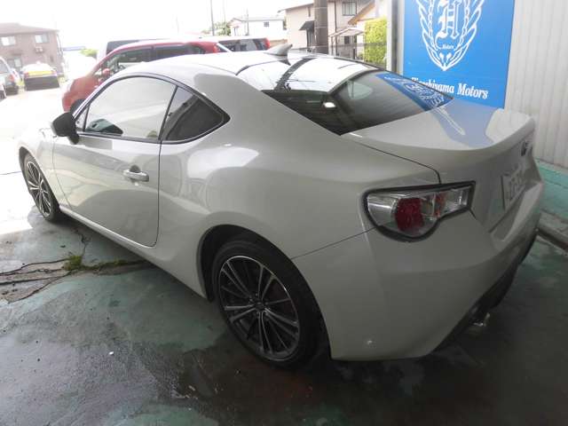 トヨタ ８６ ２．０ ＧＴ H25年 (東海) 99