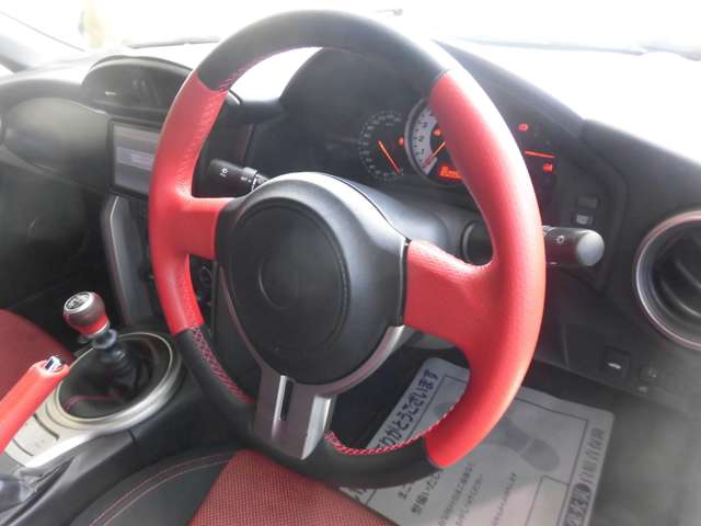 トヨタ ８６ ２．０ ＧＴ H25年 (東海) 99