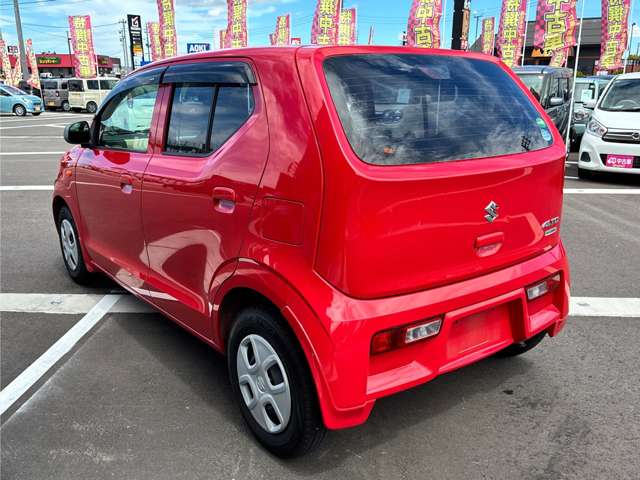 スズキ アルト ６６０ Ｌ レーダーブレーキサポート装着車 H27年 (甲信越・北陸) 99