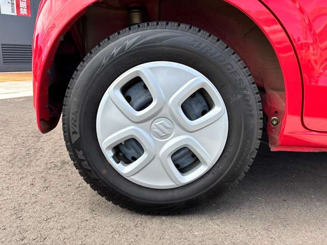 スズキ アルト ６６０ Ｌ レーダーブレーキサポート装着車 H27年 (甲信越・北陸) 99
