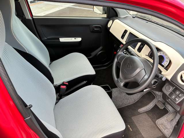 スズキ アルト ６６０ Ｌ レーダーブレーキサポート装着車 H27年 (甲信越・北陸) 99